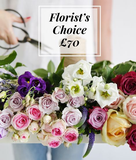 Florist's Choice £70