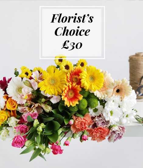 Florist's Choice £30