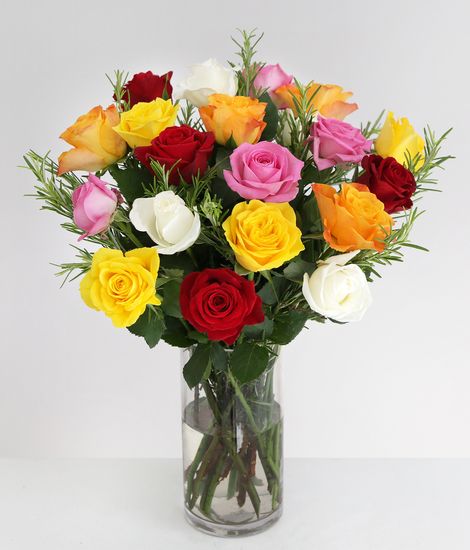 Fairtrade Classic Roses 