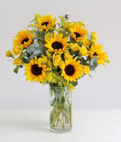 Fairtrade Sunshine Bouquet