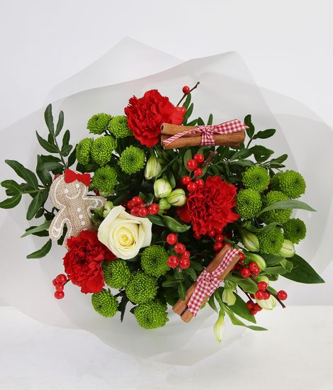 December Bouquet