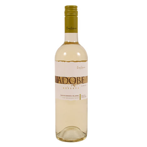 Adobe Reserva Organic Sauvignon Blanc White Wine