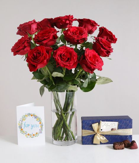 Romantic Gift Set