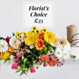 Florist's Choice £35